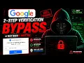 Hackers Bypass Google Two-Factor Authentication Educational Demo