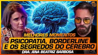 TUDO sobre o CÉREBRO - ANA BEATRIZ BARBOSA - MELHORES MOMENTOS