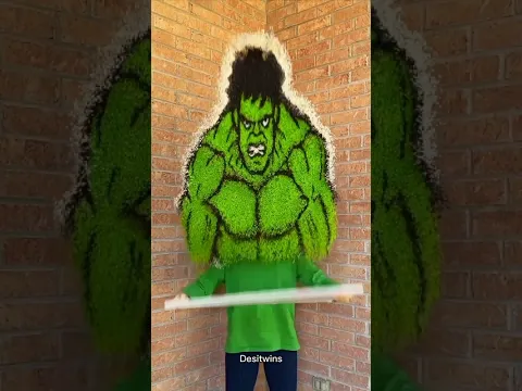 Jab Ladki hulk Ka Drawing Udati Hai Toh Ishe Koi Like Nhi Karta 😔 #shorts #youtubeshorts