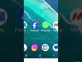 vivo first time login and navigation problem solve
