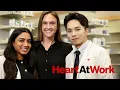 Heart At Work Former intern mentors the next generation of pharmacists