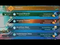 NMS - Weekend Event