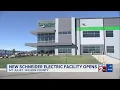 New Schneider Electric facility opens in Mt Juliet
