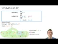 LP-based Approximation Algorithms for Set Cover LP Rounding Primal-Dual and Dual fitting