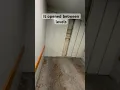 Got stuck between floors