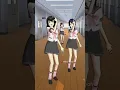 Girls Toma Toma Trend 😍 #sakuraschoolsimulator #shorts #trending #viral #video #dance #funny #cute