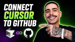 HOW TO CONNECT CURSOR TO GITHUB STEP-BY-STEP GUIDE 2026