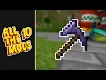 All The Mods 10 - Episode 1 Refined Obsidian Paxel