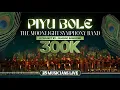 Download Lagu Piyu Bole | The Moonlight Symphony Band | Shreya Ghoshal | Sonu Nigam |  Sharad Samudre