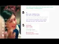 IVE - Love Dive (Line Distribution + Lyrics Karaoke) PATREON REQUESTED