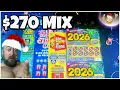Lagu GIANT $270 SESSION OF FLORIDA SCRATCH OFFS!!