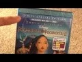 Download Lagu Pocahontas and Pocahontas II: Journey to a New World Blu-Ray/DVD Unboxing