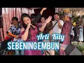Download Lagu Sebening Embun (Rita Sugiarto) - Arti Kity AZMA Live Show Bojong Kunci