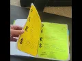 Student Notebook Setup