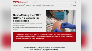 Answering your vaccine questions about CVS Moderna and Astrazenca