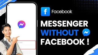 How to Login Messenger Without Facebook Account