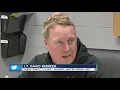 Manitowoc County authorities find bomb in backpack