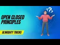 Open-Closed Principle With Simple Example OCP SOLID Design Principles