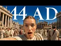 I time travelled to Ancient Rome Vlog
