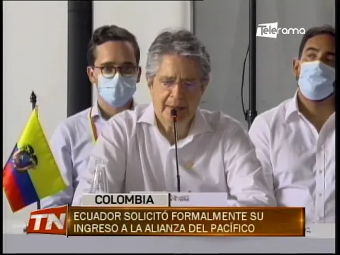 Ecuador solicitó formalmente su ingreso a la Alianza del Pacífico