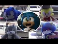 Download Lagu Sonic Movie But With Different Versions Of Sonic | Select Your Favorite Plush Design (Uh Meow)