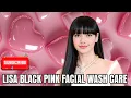 Download Lagu Lisa Black Pink facial wash care ASMR,before concert