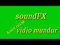 Download Lagu soundFX vidio mundur/kaset rusak