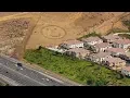 What s with the smiling face on that hill in Simi Valley