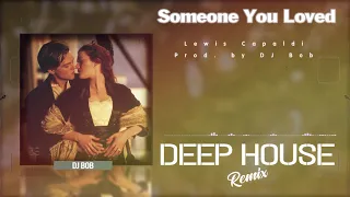 Download Someome You Loved - Alec Chambers Cover 「Deep House Remix」/ Audio Video MP3