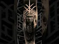 Indian Tattoo Meaning Symbolism and the Secrets of Native Culture