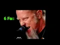 James Hetfield Metallica Net Worth