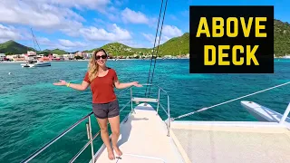 Above Deck – Our First Charter  [Ep. 145]