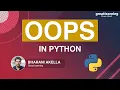 Python Oops Concept Object Oriented Programming Python Great Learning