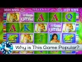 White Orchid Slot Machine