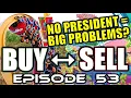 How Screwed are the Six Flags Parks without a President Buy or Sell Episode 53