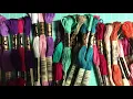 DMC Thread Haul