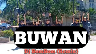 Download BUWAN [Remix] Dj BomBom | Dancefitness | Teambaklosh MP3