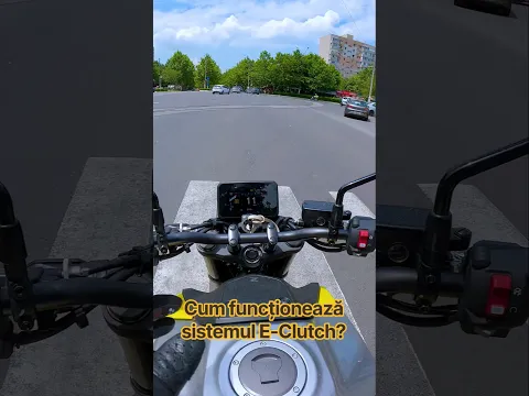 Cum funcționează sistemul E-Clutch?