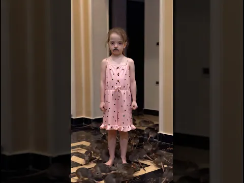 جبت الف فأر على بيتنا 🐀😱