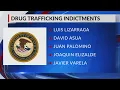 Five linked to powerful drug cartel busted in West TN