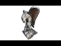 05 - Surface Reconstruction from 3D Point Cloud