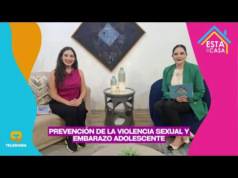 Prevención de la violencia sexual y embarazo adolescente