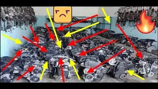 كيف تختار محرك سيارة مستعمل Moteur Voiture Occasion 