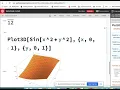Lecture 12 Mathematica Tutorial Plotting