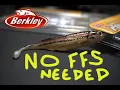 The Berkley PowerBait Drip Minnow