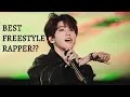 Download Lagu STRAY KIDS HAN JISUNG, The Best Freestyle Rapper In Kpop?!?