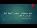 AEM In Action Adobe Experience Manager AEM How I work with IntelliJ
