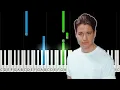 Download Lagu Kygo - Oasis - EASY Piano Tutorial