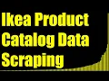 No-Code Ikea API Data Scraping with HAR Files Still Works in 2026