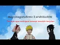 Download Lagu Lirik \u0026 Terjemah Naruto OP 3 - Kanashimi Wo Yasashisa Ni ( Little by little ) // Lagu jepang